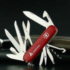 Комплект Victorinox Нож Ranger 1.3763.71 + Подарочная коробка для ножа 91мм vix-2 - изображение 6