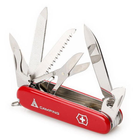 Комплект Victorinox Нож Ranger 1.3763.71 + Подарочная коробка для ножа 91мм vix-2 - изображение 10