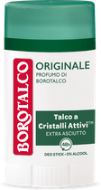 ДЕЗОДОРАНТ-СТІК BOROTALCO DEO STICK ORIGINALE profumo di borotalco 40 МЛ