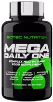 Витамины Scitec Mega Daily One Plus 60 капс