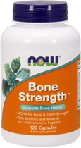 Натуральна добавка Now Foods Bone Strength Капсули