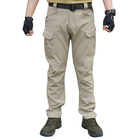 Тактичні штани Pave Hawk LY-18 Sand Khaki XL - зображення 1