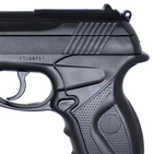 Набор Пневматический пистолет WinGun C11 + Кобура универсальная Правая БШЦ Кордура Пиксель (21054_R) - изображение 5