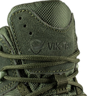 Ботинки тактические Vik-Tailor Alligator Olive 41 (265 мм) - изображение 8