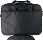 Torba do laptopa Addison Cornell 15 301015 Czarna (MOBADITOR0154) - obraz 6