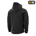 Куртка M-Tac Soft Shell Black 2XL - изображение 4