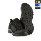 Кросівки M-Tac демісезонні тактичні Black 46 - зображення 4