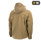 Куртка M-Tac Soft Shell Tan 3XL - зображення 4