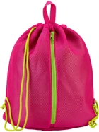 Сумка для взуття Cool For School з кишенею на блискавці Рожева (CF86403)
