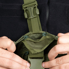 Тактическая CamoTec сумка Gunner Sling Olive олива - изображение 6