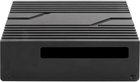 Obudowa SilverStone SST-PI02 do Raspberry Pi 4 Model B Black (SST-PI02) - obraz 6