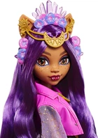 Кукла Monster High Monster Fest Doll, Clawdeen Wolf - Монстер Хай Праздник монстров, Клодин Вульф (HXH80) - Игровой набор Mattel