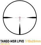 Прицел Sig Optics Tango-MSR LPVO 1-10x26 FFP - изображение 9