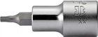 Головка Wurth 1/2" XZN M16 з отвором (0715138160)
