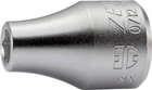 Торцевая головка Wurth 1/2" SW34 6-гранная (0712131134)