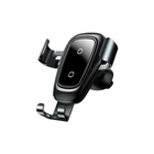 Держатель для телефона автодержатель с БЗП Baseus Metal Holder Air Outlet Tarnish (WXYL-B0A)