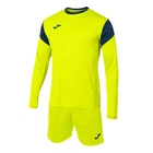 Комплект вратарской формы Joma желто-т.синий PHOENIX 102858.063 Joma M