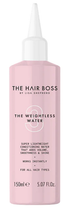 Рідкий кондиціонер для волосся The Hair Boss The Weightless Water 150 мл (5060427359544) - зображення 1