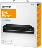 Odtwarzacz DVD Denver DVH-7787SMK2 - obraz 4