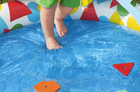 Надувний басейн Bestway Splash & Learn 120 см x 117 см x 46 см (6942138983906) - зображення 3