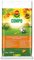 Удобрение Compo для газонов осеннее 4 кг (3170/4008398113704)