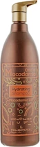 Увлажняющий шампунь с маслом макадамии Kleral System Olio Di Macadamia Hidrating Shampoo 1000мл