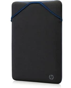 Чехол для ноутбука HP Protective Reversible 15.6" Laptop Sleeve Черный/Синий (2F1X7AA)