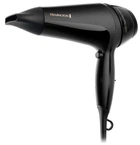 Фен для волосся Remington Thermacare Pro 2200 захист від перегріву 2000Вт Чорний (D5710)