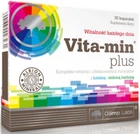 Витамины Olimp Vita-min Plus 30 капс
