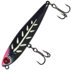 Воблер Jackall Chubby Pencil 55F 55mm 3.1g Honebone Black,1699.31.17