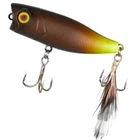 Воблер Jackall Chubby Popper 42F 42mm 3.3g Pellet Yellow,1699.31.20