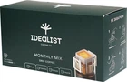Дріп-кава Idealist Coffee & Co. Monthly Mix 28 шт х 12 г (4820241120697)
