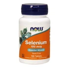 Селен Now Foods Selenium 100 mcg 100 таблеток