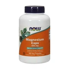 Магній NOW Magnesium Caps 400 mg 180 капсул