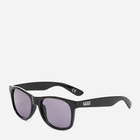 Okulary przeciwsłoneczne Vans Spicoli 4 Shades Sunglasses VN000LC0BLK Czarne (700053501997) - obraz 3