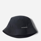 Панама чоловіча Columbia Pine Mountain Bucket Hat S/M Чорна (193553421238) - зображення 1