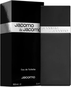 Woda toaletowa męska Jacomo De Jacomo 100 ml (3392865071170) - obraz 1