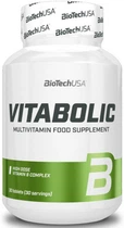 Витамины и минералы BioTech Vitabolic 30 таблеток