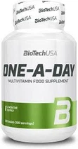 Вітаміни та мінерали BioTech One A Day 100 табл