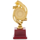 Награда спортивная приз спортивный SP-Sport Heroe YK122C высота 20 см Gold