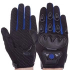 Мотоперчатки SCOYCO Heroe MC29 размер XL Black-Blue