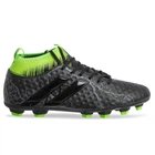Бутсы футбольные с носком DIFENO Sprinter 170706-4 размер 45 Black-Green