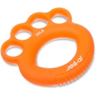 Еспандер кистьовий силіконовий Zelart Jello My Fit 1782 навантаження 50LB Orange