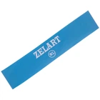 Стрічка опору Zelart RESISTANCE LOOP Sport My Fit 6410-BL жорсткість ML Blue-White