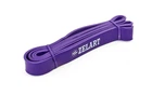 Гума для фітнесу та підтягувань Zelart Power Bands My Fit 941-6 потужність M фіолетовий