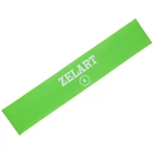 Стрічка опору Zelart RESISTANCE LOOP Sport My Fit 6410-G жорсткість S Green-White