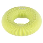 Эспандер кистевой силиконовый кольцо Zelart Jello My Fit 2526 нагрузка 40LB Yellow