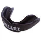 Капа боксерская односторонняя взрослая Zelart Heroe 3604-L Black