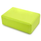 Блок для йоги SP-Planeta My Fit EVA 5951 Салатовый