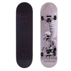 Скейтборд Skateboard Boarding Zelart Sprinter 805 Silver-Black